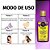 ÓLEO TRATAMENTO CAPILAR UVA HIDRO REPARADOR SALON LINE 50ML - Imagem 2