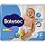 Fralda Babysec Ultrasec Mega Galinha Pintadinha P - 24un - Imagem 1