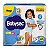 Fralda Babysec Ultrasec Mega Galinha Pintadinha XXXG 24un - Imagem 2