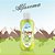 COLONIA OGGI INFANTIL ALFAZEMA 100 ML - Imagem 2