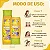 KIT SKALASHAMPOO 325ML+CONDICIONADOR 200ML FRUTASTICA MARACUJA - Imagem 3
