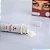 KIT HENNA DE SOBRANCELHA +FIXADOR MARROM MAKIAJ - Imagem 2