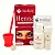 KIT HENNA SOBRANCELHA+ FIXADOR CASTANHO ESCURO MAKIAJ - Imagem 1