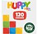 LENÇO UMEDECIDO HUPPY BABY WIPES 120UN - Imagem 3