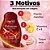 SABONETE LIQUIDO OLEO ROSA MOSQUETA COLAGENO MURIEL 230ML - Imagem 5