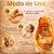 SABONETE LIQUIDO OLEO BANHO  MURIEL 230ML - Imagem 6
