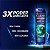 SHAMPOO CLEAR MEN 2EM1 LIMPEZA DIARIA 400ML - Imagem 6