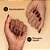 ESMALTE RISQUE DIAMOND GEL MOCACCINO 9,5ML - Imagem 4