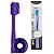 ESCOVA DENTAL POWERDENT POWER PRO2.0 SENSITIVE REF:2160 - Imagem 1
