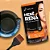HENE GEL RENA PRETO CAFE 180G - Imagem 2