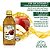 VINAGRE DE MACA MONTES VERDES ORGANICO 530ML - Imagem 3