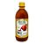 VINAGRE DE MACA MONTES VERDES ORGANICO 530ML - Imagem 1