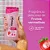SABONETE LIQUIDO CORPORAL MONANGE FRUTAS VERMELHAS 240ML - Imagem 2