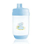 COPO EDUCATIVO CEFISA 140ML  REF.810 AZUL OU ROSA - Imagem 2
