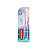 ESCOVA DENTAL BITUFO KIT ORTODONTICO CILINDRICO - Imagem 1