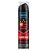 DESODORANTE ABOVE AEROSOL MEN CLUBES FLAMENGO 150ML/90G - Imagem 1