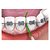 Fio Dental Gum Ortodontico 50 Usos 22,9 metros - Imagem 2