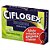 CIFLOGEX 12 PASTILHAS MENTA LIMAO - Imagem 1