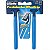 APARELHO BARBEAR GILLETTE PRESTOBARBA ULTRAGRIP FIXA C/ 2 - Imagem 1