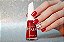 ESMALTE RISQUE CARMIM CREMOSO 8ML - Imagem 1