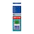 ESCOVA INTERDENTAL BITUFO HB CONICA 3 A 7MM  C/10UNID.AZUL - Imagem 1