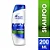 SHAMPOO ANTICASPA HEAD SHOULDERS 200ML MENTHOL - Imagem 2
