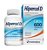 Hipercal D Calcio 600+Vitamina D c/ 60comp. - Imagem 1