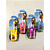 ESCOVA DENTAL GREEN INFANTIL MASHA E O URSO C/ COPO IN111 - Imagem 2