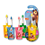 ESCOVA DENTAL GREEN INFANTIL MASHA E O URSO C/ COPO IN111 - Imagem 4