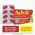 ADVIL EXTRA ALIVIO 400MG 8CAPS (CARTELA) -  IBUPROFENO - Imagem 1