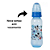 MAMADEIRA BABYGO MIKEY 240ML BICO ORTO SILI 01083 - Imagem 2