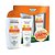 Kit Protetor Solar Flores E Vegetais Corporal+Facial FPS 30 - Imagem 1