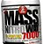 Mass Nitro Way 7000 1,5kg Midway  - Morango - Imagem 2