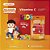 MELAGRIAO GUMMIES VIT C KIDS 30 PASTILHA GOMA - Imagem 4