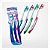 ESCOVA DENTAL GREEN DUPLA C/ 2 UN MEDIA COD.: DP301 - Imagem 3