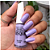 ESMALTE RISQUE CREMOSO LAVANDA ALMA 8ML - Imagem 5