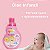 OLEO INFANTIL MURIEL BABY MENINA 100ML - Imagem 2