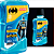 ENXAGUATORIO BUCAL DENTALCLEAN BATMAN TUTTI FRUTTI 300ML - Imagem 2