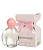 COLONIA GIOVANNA BABY 50ML ROSA - Imagem 3