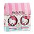 Kit Hello Kitty Shampoo e Condicionador  Lisos e Delicados - Imagem 1