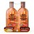 Kit Gota Dourada Sh+Cond Oleo Argan e Muringa 300ml - Imagem 1