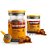 KIT ELEMENTO PURO 2 - WHEYDOP X 900G + NUTDOP 500G DOCE DE LEITE ARGENTINO - Imagem 1