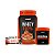 KIT  NEW MILLEN -  WHEY 100% POTE 900G + CREATINA 300G + BARRA DE PROTEÍNA - Imagem 1