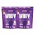 COMBO NYER - 2x WHEY 100% NYER 900G (1,8KG TOTAL) - Imagem 1