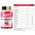 HAIR, SKIN & NAILS GOALMY - 60 GOMAS - Imagem 2