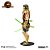McFarlane Toys Mortal Kombat Scorpion Premium Action Figure Gamestop Exclusive de 18cm - Imagem 4