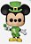 Funko POP Disney: Lucky Mickey Mouse Funko Shop Exclusive #1030 - Imagem 2