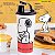 Copo Snoopy 470ml - Branco - Imagem 1