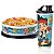 Copo Jake o Pirata 470ml + Tupper Pratinho Jake o Pirata 500ml - Imagem 1