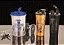Copo Star Wars 470ml - Dourado e Preto - Imagem 2